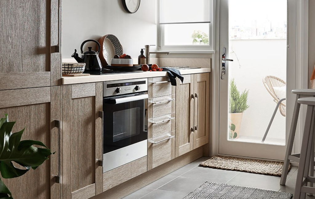 The stunning new B&Q kitchen range is out... and there's a 40% off sale