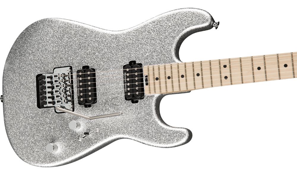 Charvel Pro-Mod San Dimas Style 1 Sin City Sparkle