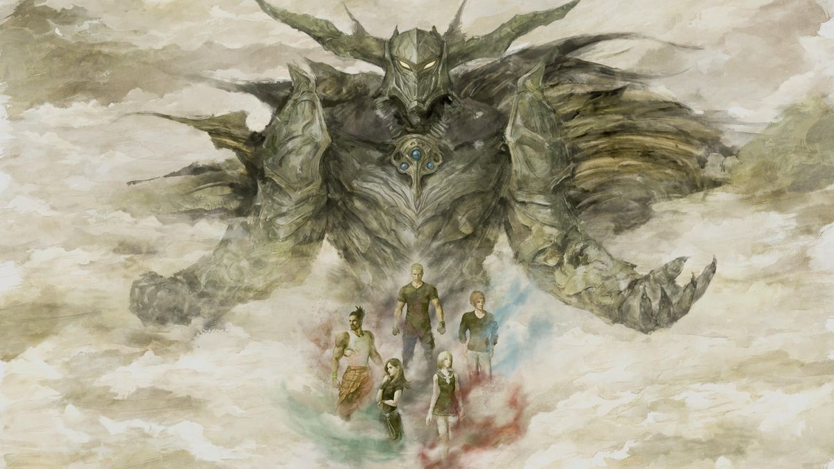 Strangers of Paradise: Final Fantasy Origin review-in-progress — Dumb fun in a lackluster world