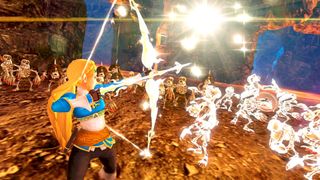 hyrule warriors definitive edition