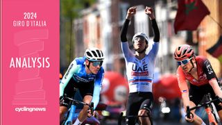 Tadej Pogacar, Geraint Thomas and Ben O'Connor enter the Giro d'Italia as favourites