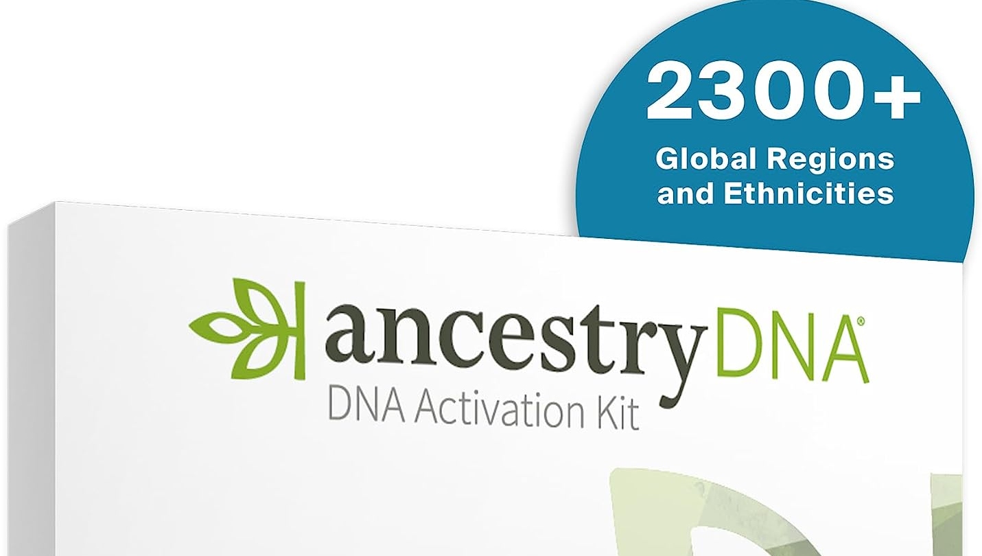 Ancestry.com DNA Kit