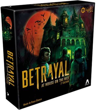 Betrayal at House on the Hill 3a edizione