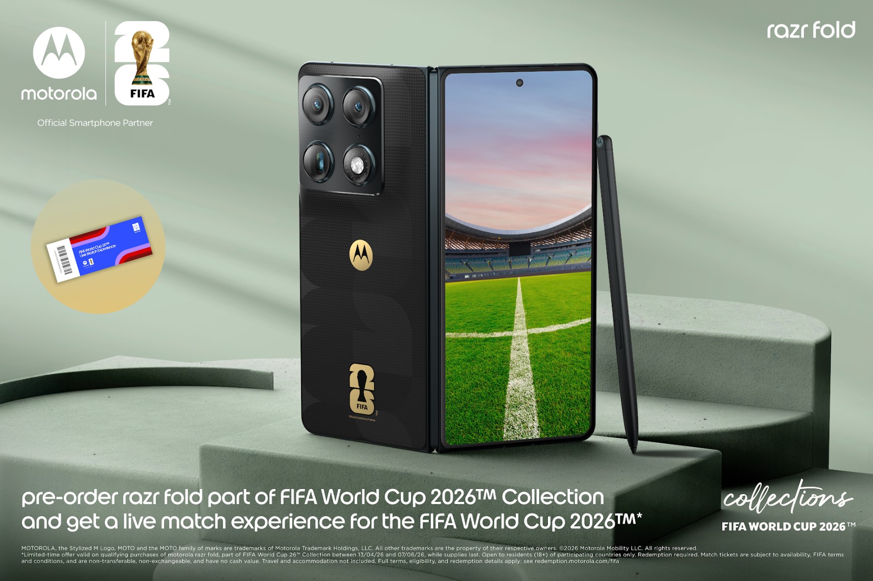 Motorola Razr Fold