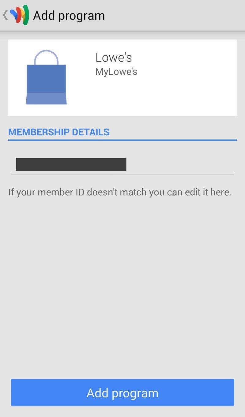 How to add loyalty cards to Google Wallet Android Central