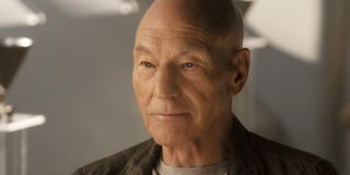 Star Trek Picard Patrick Stewart Jean-Luc Picard CBS All Access