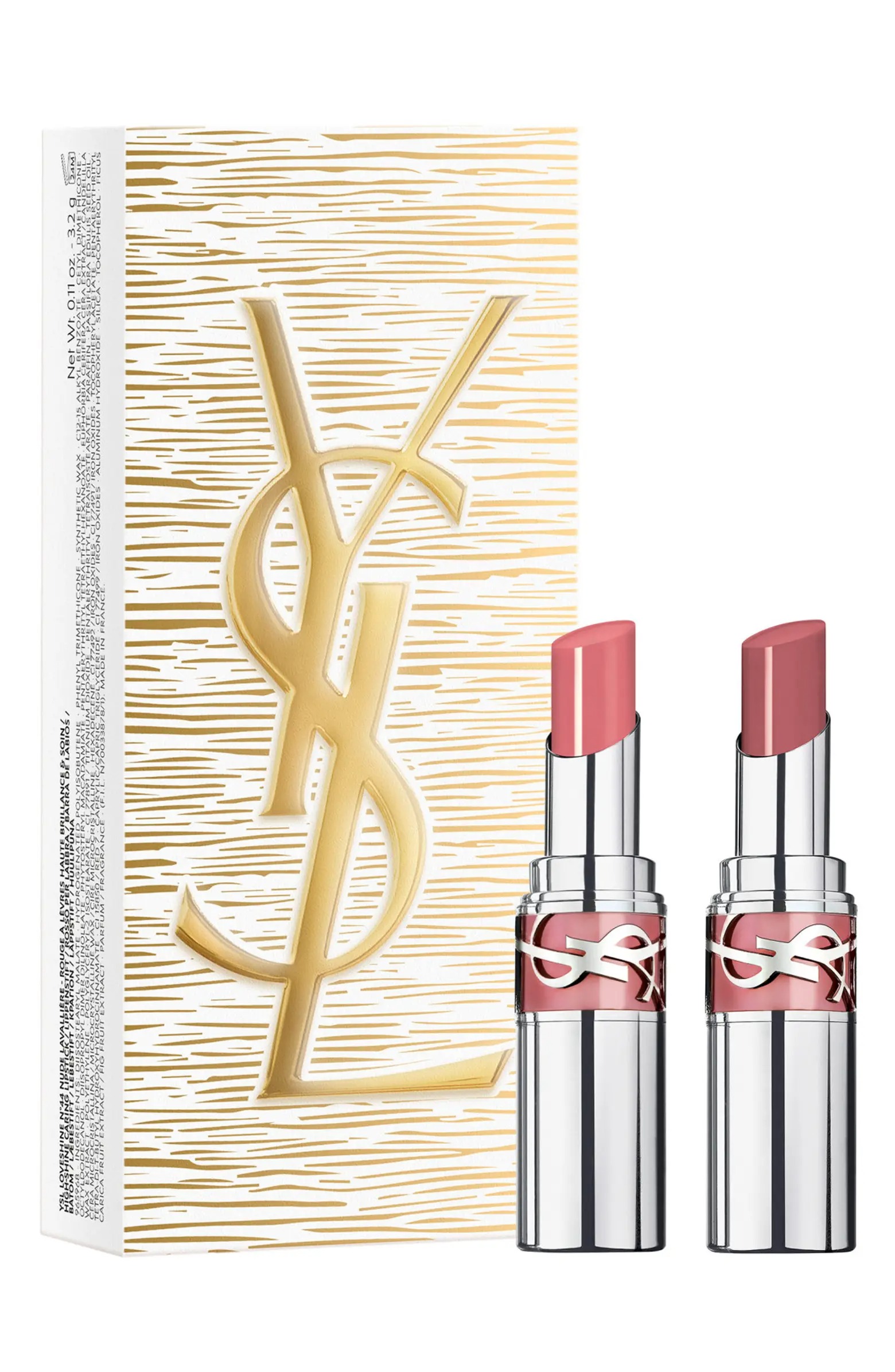 Loveshine Lip Oil Stick Duo