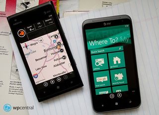 WP Central's Navigation App Roundup