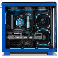Chillblast gaming PCs | Save £100 on any Forge RTX 5070 Ti PC with code 'PG100AN'