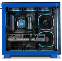 Chillblast gaming PCs | Save £100 on any Forge RTX 5070 Ti PC with code 'PG100AN'