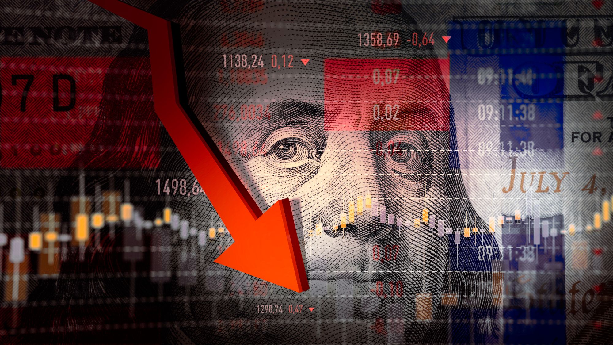 Dollar faces historic slump as stocks hit new high | The Week