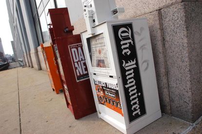 The Inquirer, the Philadelphia Daily News, and Philly.com are under new ownership.