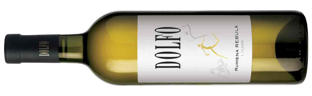 Dolfo, Dolfo Rumena Rebula, Goris&amp;#780;ka Brda, Slovenia 2022