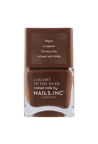 NAILS INC. CAUGHT IN THE NUDE NAIL POLISH