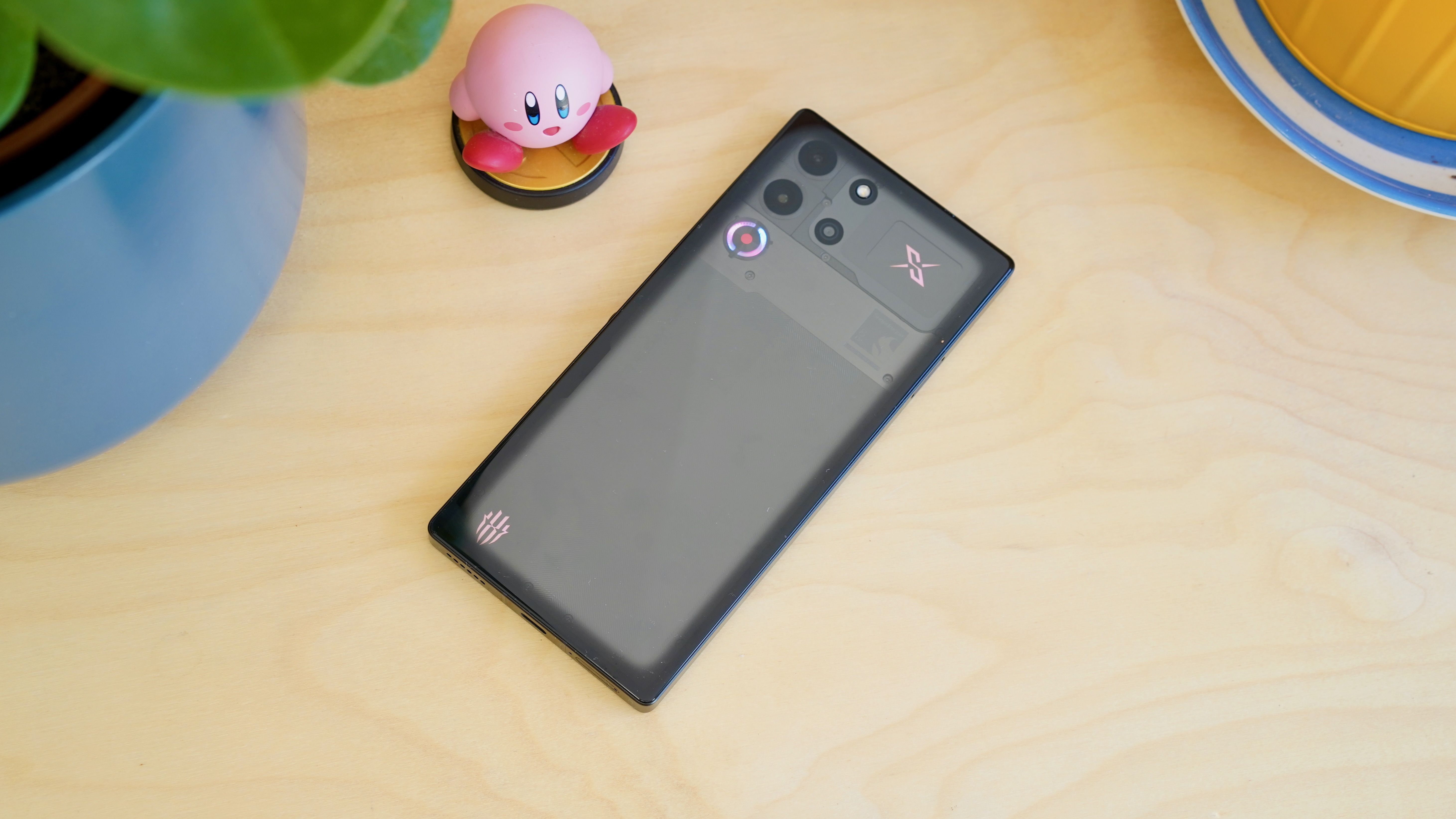 Nubia Red Magic 10S Pro product shots
