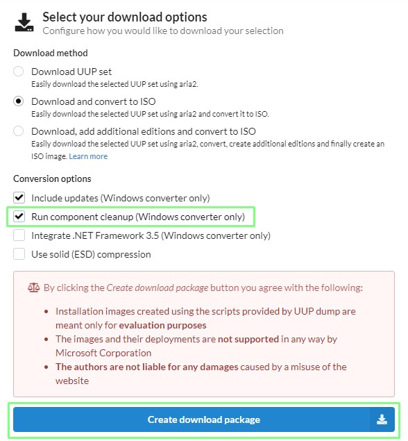 Msmg toolkit windows 11