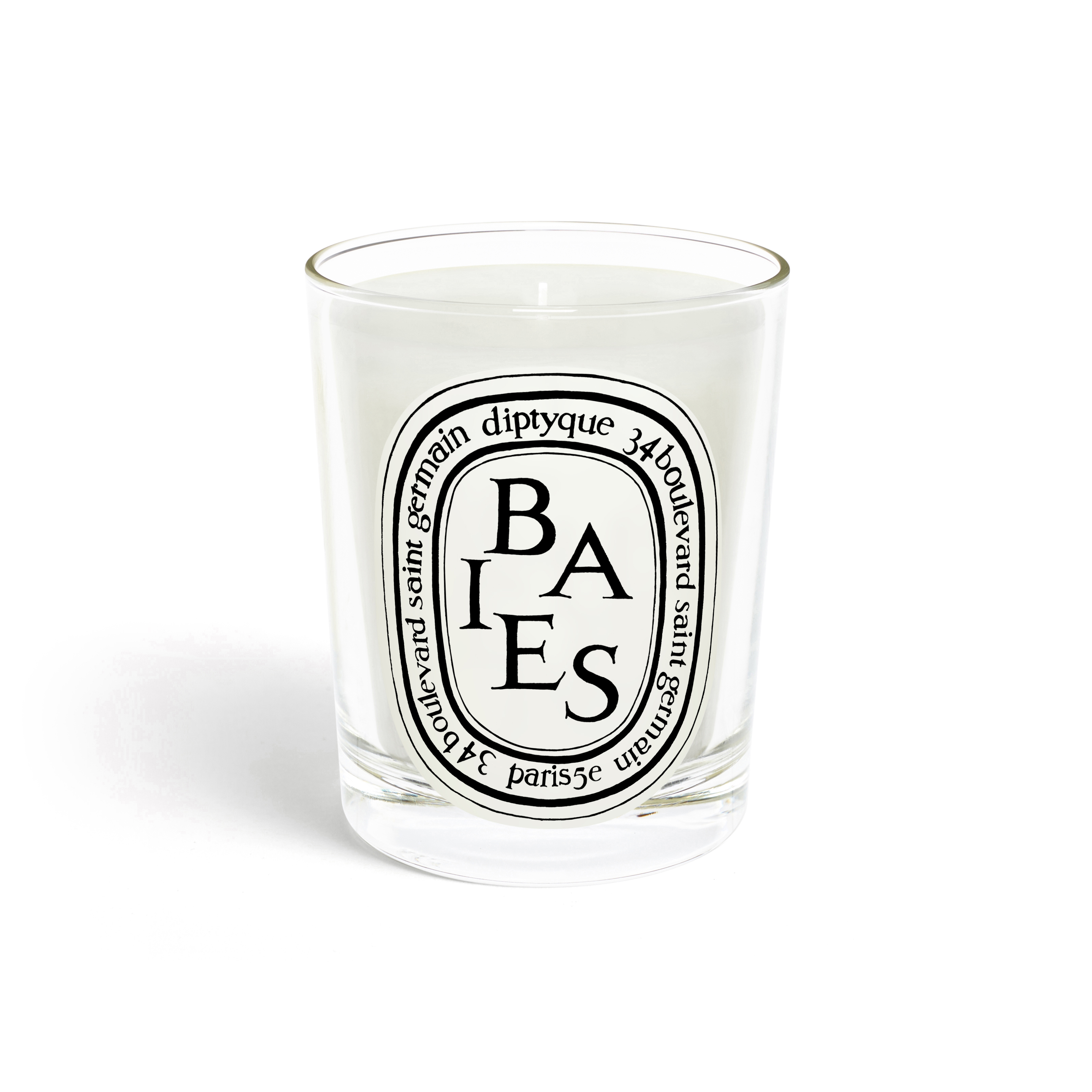 Diptyque Baies Scented Candle 190g 190g
