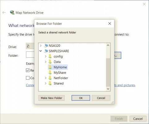 How to Map a Network Drive in Windows 10 | Laptop Mag