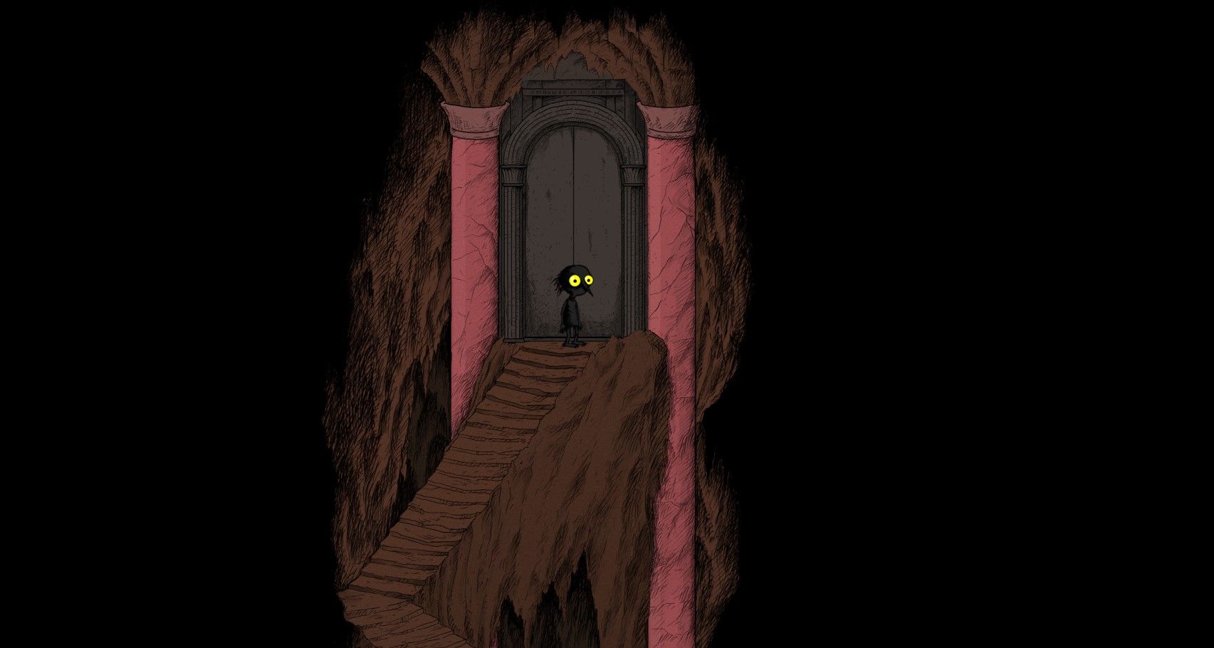 The longing тень. The longing shade. The longing дата выхода. The longing (2020). The longing игра.