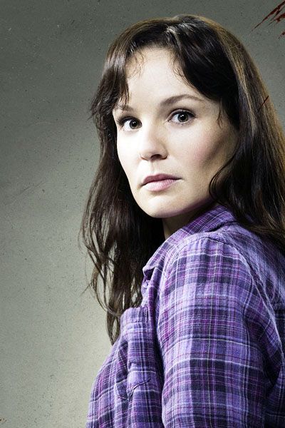 A chat with Walking Dead star Sarah Wayne Callies