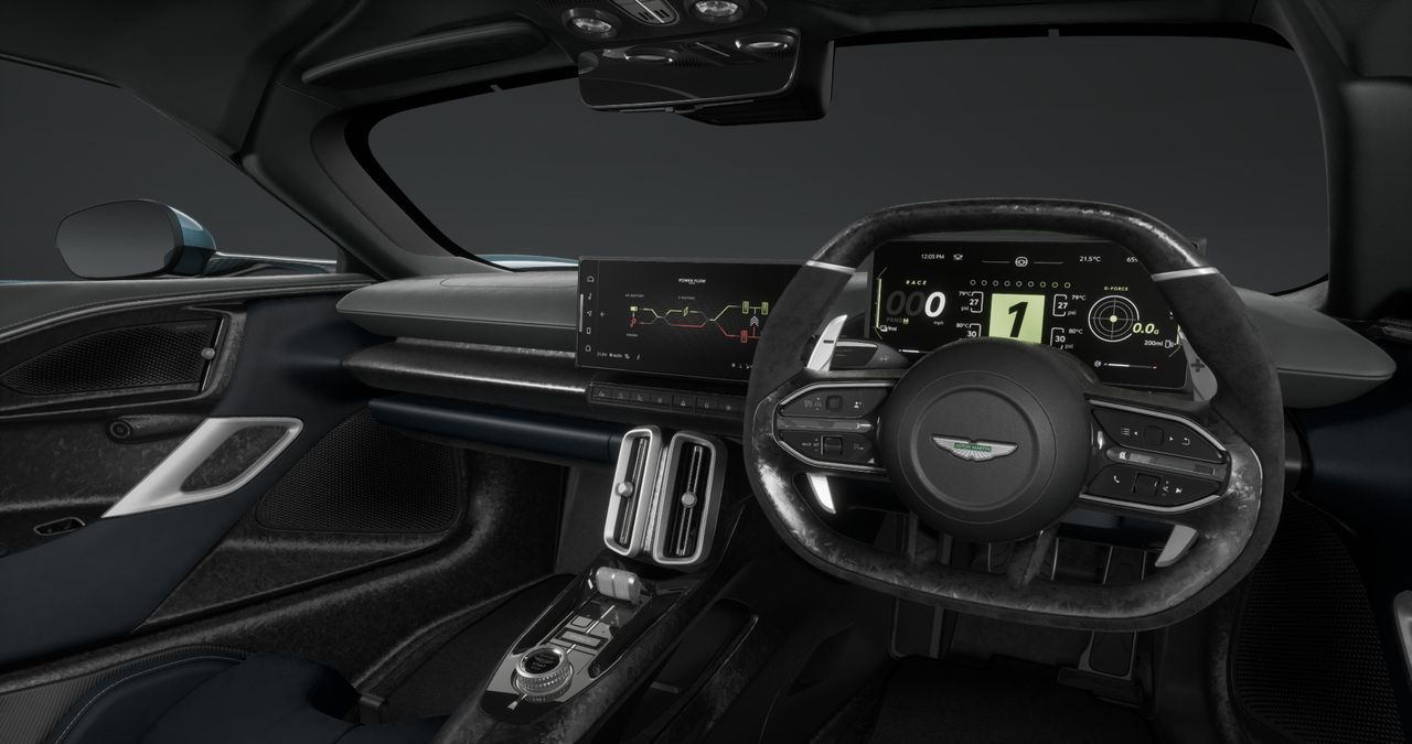 Aston Martin Valhalla