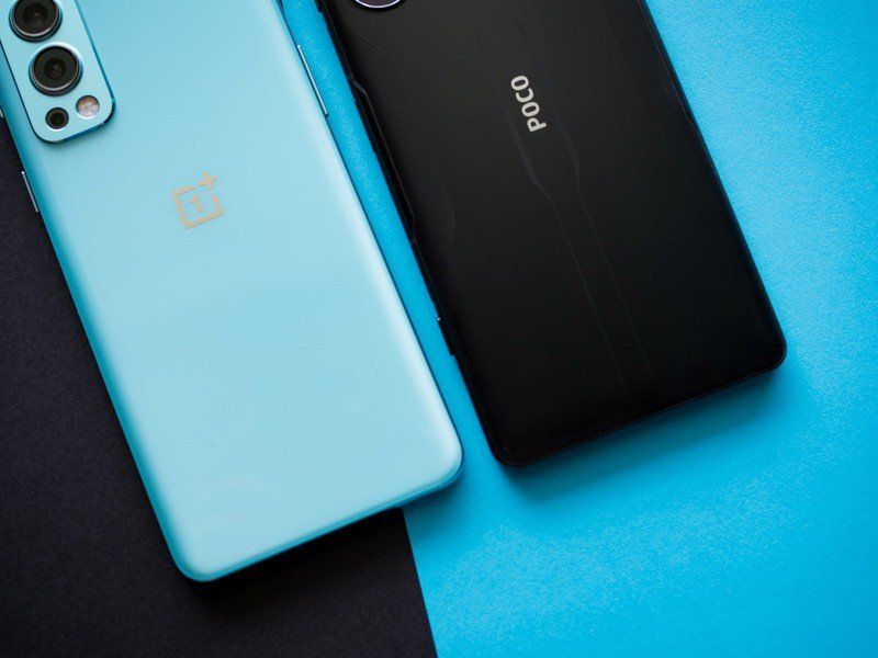 OnePlus Nord 2 vs. POCO F3 GT