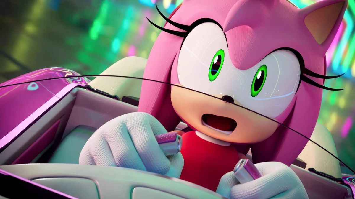 Sega says yeah you're all real nice about our games—but you sure ain't buying them
