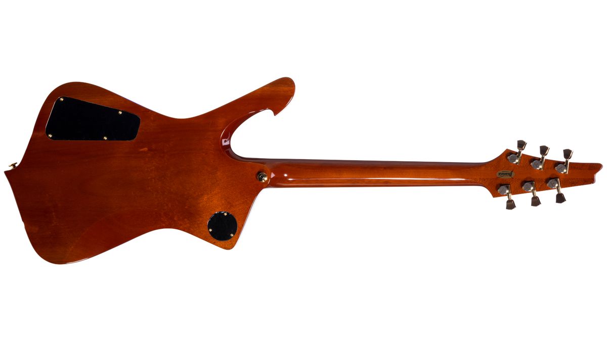 Ibanez Custom Shop USA LACS5 &ldquo;Root Beer Float&rdquo;