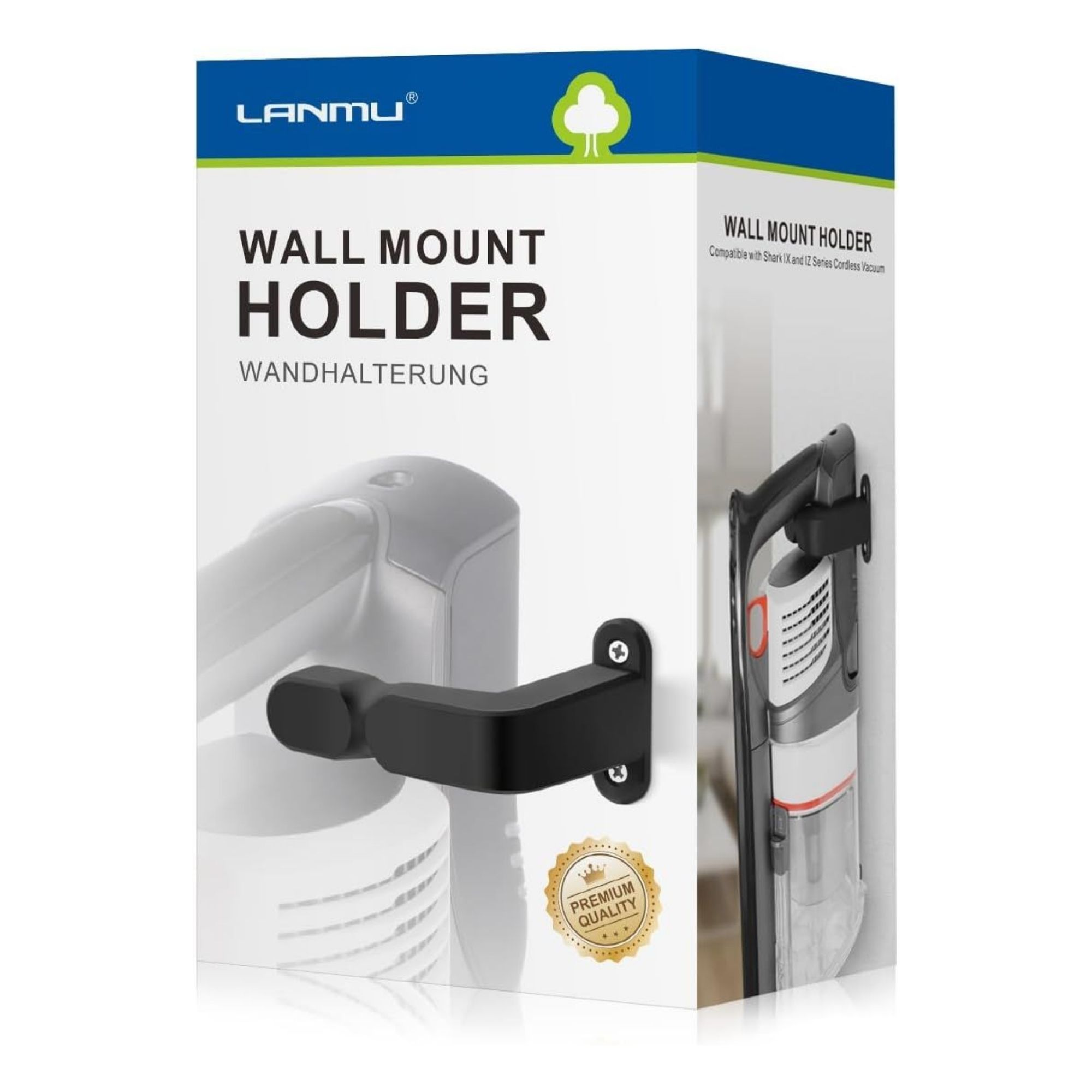 LANMU Wall Mount for Vacuum Cleaner