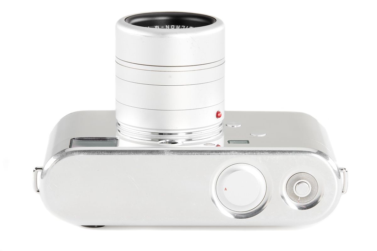 Apple Leica Jony Ive / Marc Newson