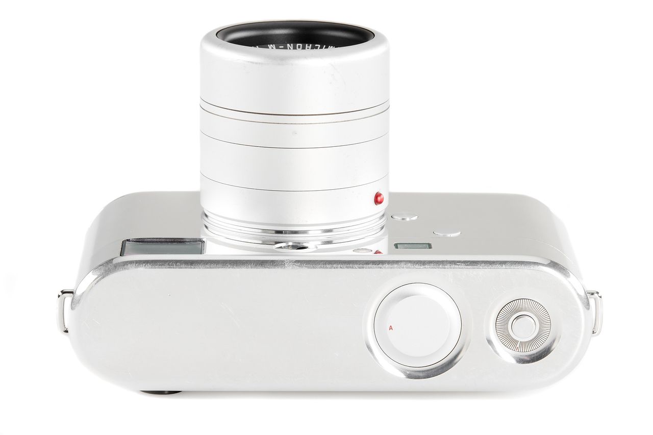 Apple Leica Jony Ive / Marc Newson
