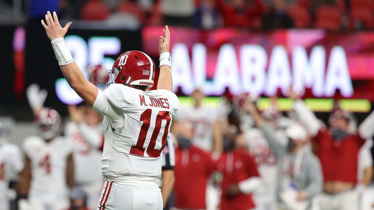 Notre Dame vs. Alabama FREE LIVE STREAM (1/1/21), Watch CFP Semifinal in  Rose Bowl online