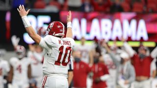 Alabama vs. Texas live stream, watch online, TV channel, kickoff time, football  game prediction 