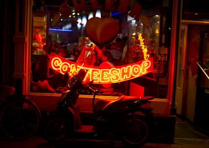 Amsterdam to start selling drug testing kits after 'white heroin' kills tourists