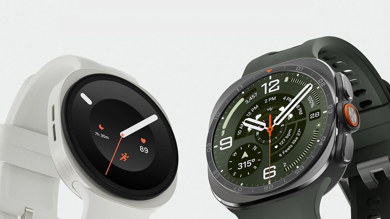 Whether you’re on a health kick or a diving trip, Samsung’s smartwatches are the ones to wear