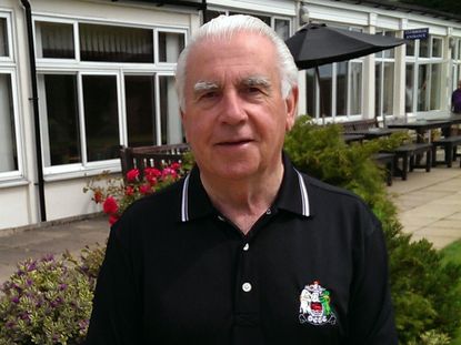 PGA Pro Tony Rees is stepping down after 56 years at Oxford GC