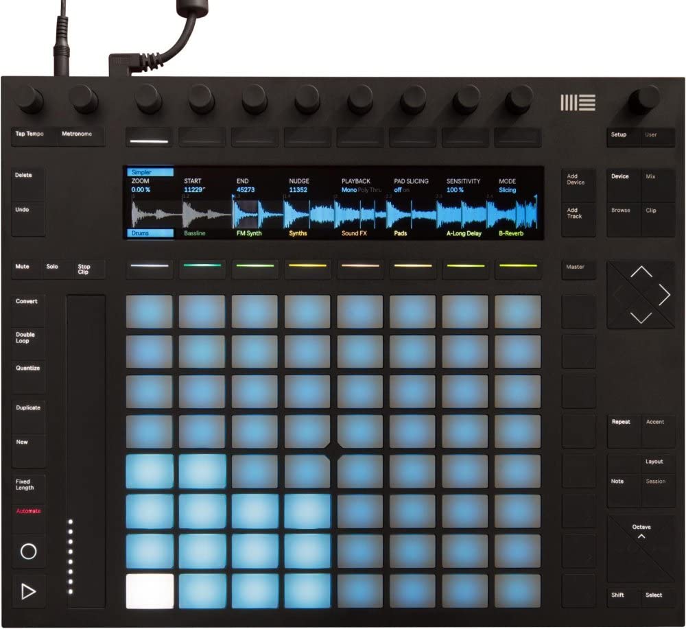 Massive Black Friday savings on this Ableton Push 2 with Ableton