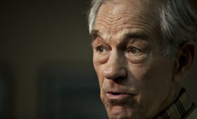 Ron Paul doesn&amp;#039;t mince words on Twitter, it seems. 