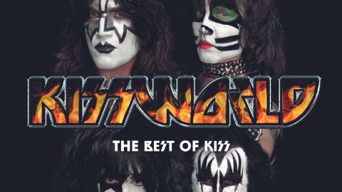Cover art for Kiss - Kissworld – The Very Best Of Kiss album