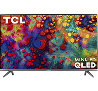 TCL 55" 6-Series 4K QLED Roku Smart TV (2021): was $949 now $699 @ Best Buy