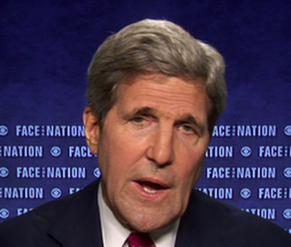 John Kerry: 'Enormous amount of evidence' tying Russia to Flight 17 crash