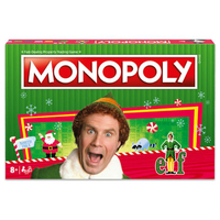 8. Elf Monopoly - View at Amazon