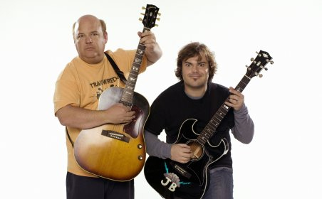 Tenacious D Announce May Release for New Album, Post Clip of Title ...