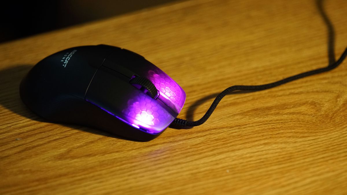 Roccat Kone Pro review | TechRadar