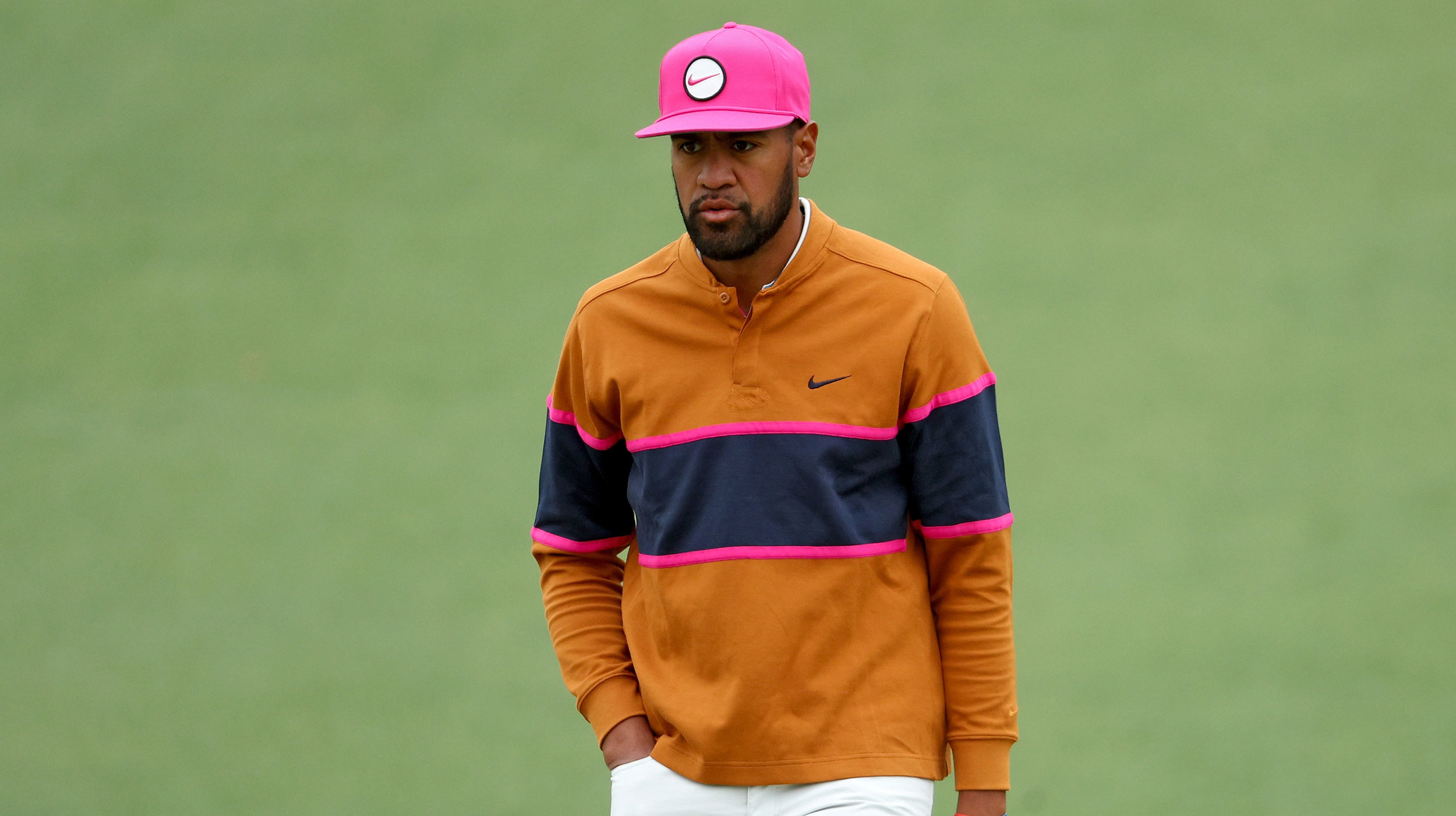 What Is Tony Finau Wearing? - Check out his Nike gear | Golf Monthly