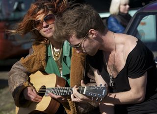 You Instead - Luke Treadaway (Adam) &amp; Natalia Tena (Morello)