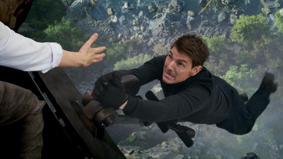 Tom Cruise Is Teaming Up With The Revenant Director For His First Movie Post-Mission: Impossible 8