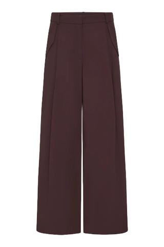 St. Agni Utility Pleat Pants 