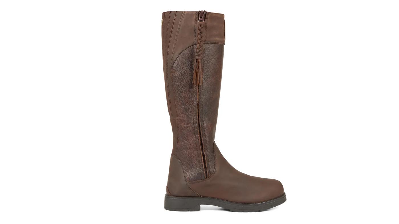 Shires Moretta Pamina long country boots