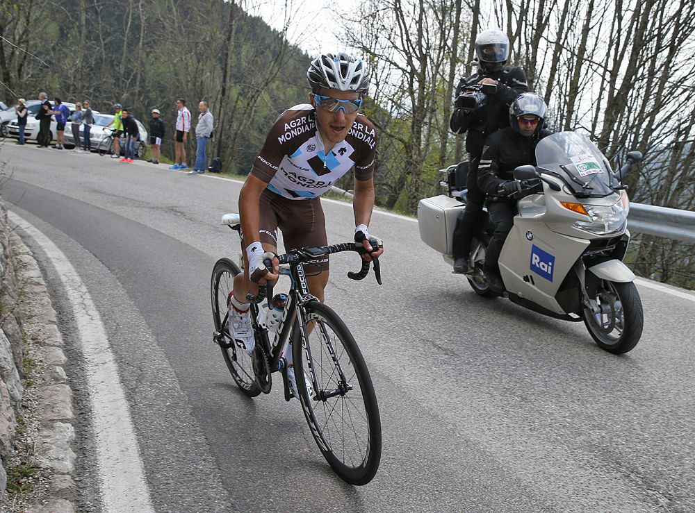 Domenico Pozzovivo (AG2R - La Mondiale)